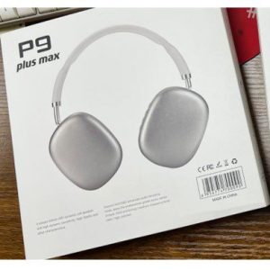 Audífonos P9 Plus Max