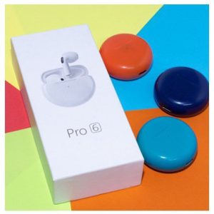 Audífonos Pro 6