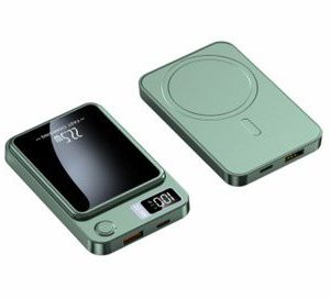 Power bank magnético Y211 10000 mAh