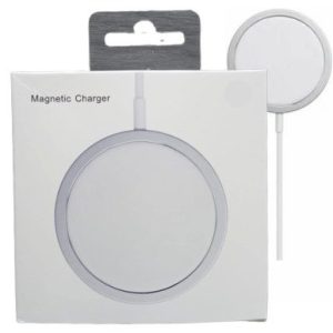 Cargador magnético inalámbrico