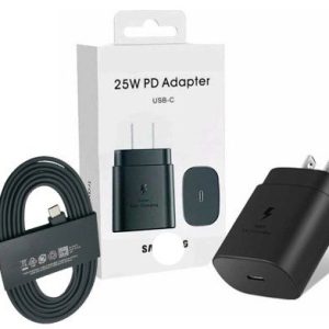 Cubo cargador 25W