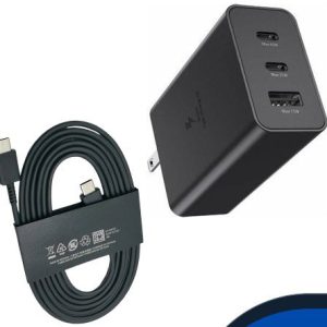 Cubo cargador 65W