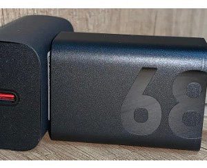 Cubo cargador 68W Motorola