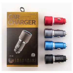 Cargador de auto JHY 07 36W