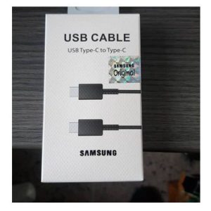 Cable Samsung tipo C a tipo C