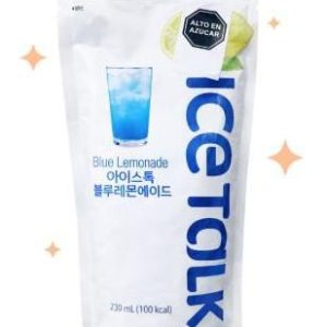 Bebida Ice Talk sabor arándano