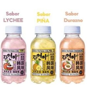 Bebidas Baolisu 300 ml