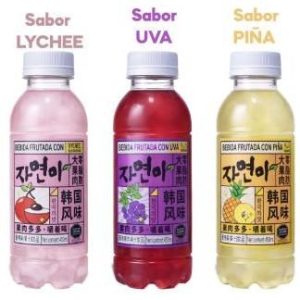Bebidas Baolisu 450 ml