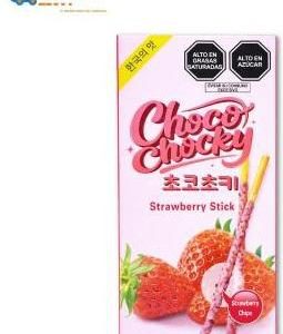 Choco Chocky palitos sabor coco