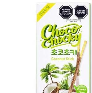 Choco Chocky palitos sabor fresa