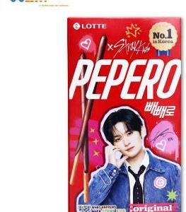 Pepero chocolate — Stray Kids