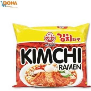 Ramen Ottogi sabor Kimchi picante