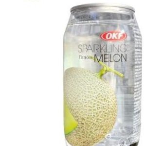 Refresco OKF sabor melón
