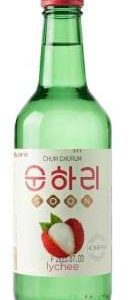 Soju Lotte Chum Churum durazno