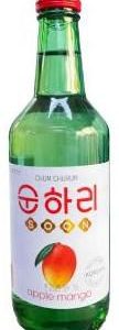 Soju Lotte Chum Churum lychee